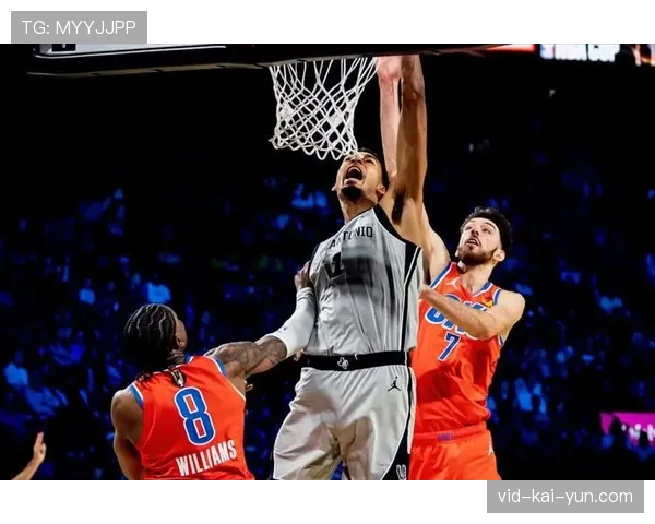 马刺对阵雷霆前瞻：文班亚马的护筐能力如何影响雷霆的混合防守选择？